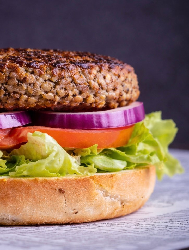 Hamburguesa Pollo